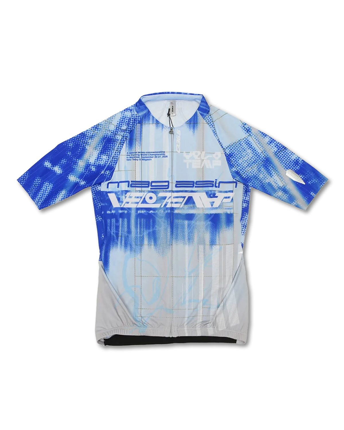 Velo Temp X Mr. and Mrs. Magasin Jersey