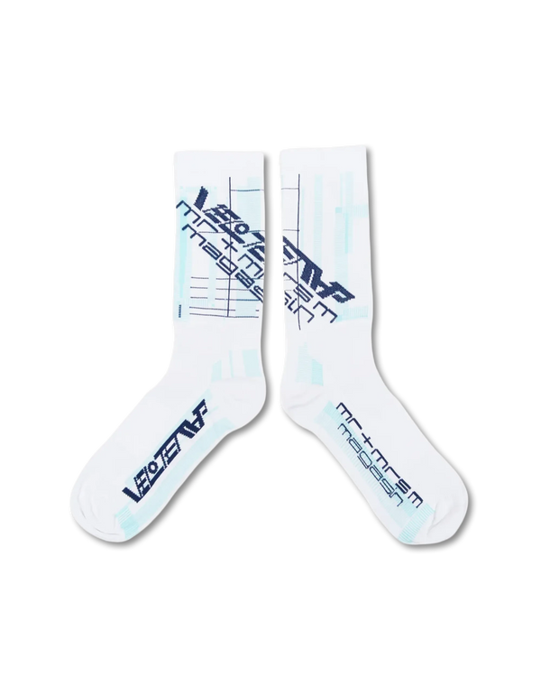 Velo Temp X Mr. and Mrs. Magasin Socks